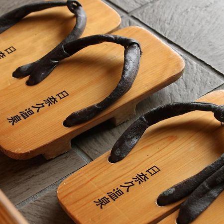 Hinagu Atarashiya Ryokan מראה חיצוני תמונה