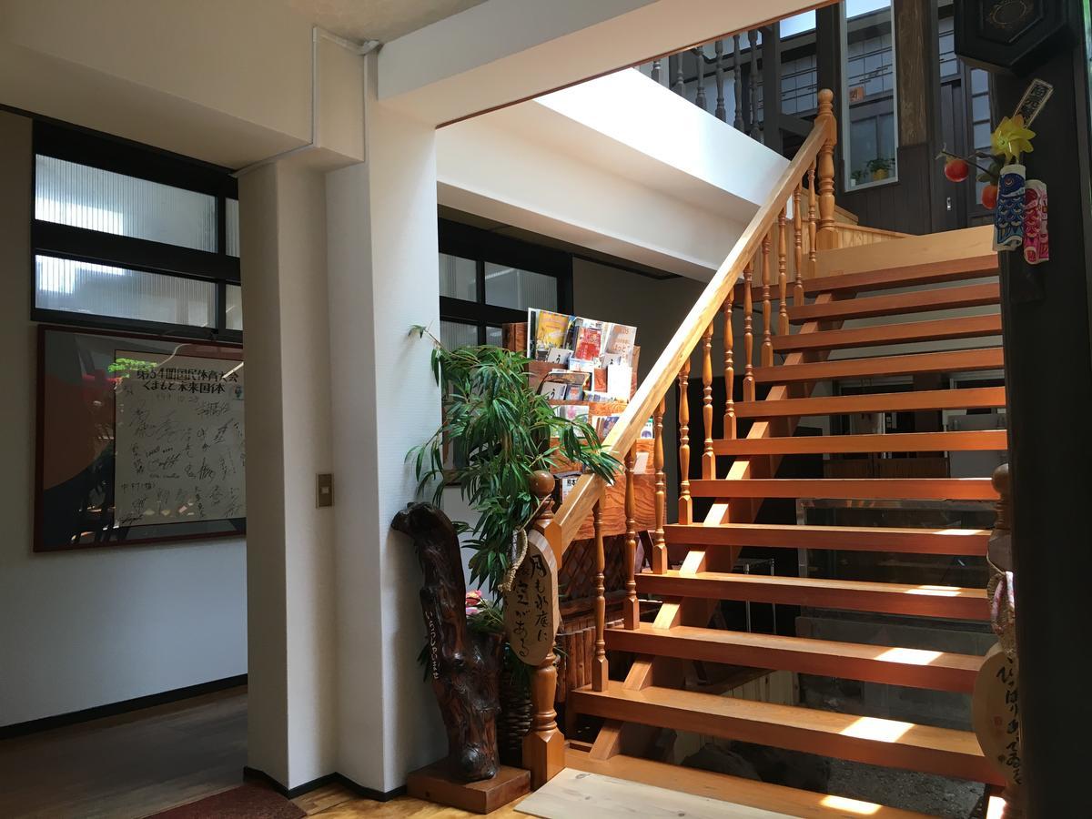 Hinagu Atarashiya Ryokan מראה חיצוני תמונה