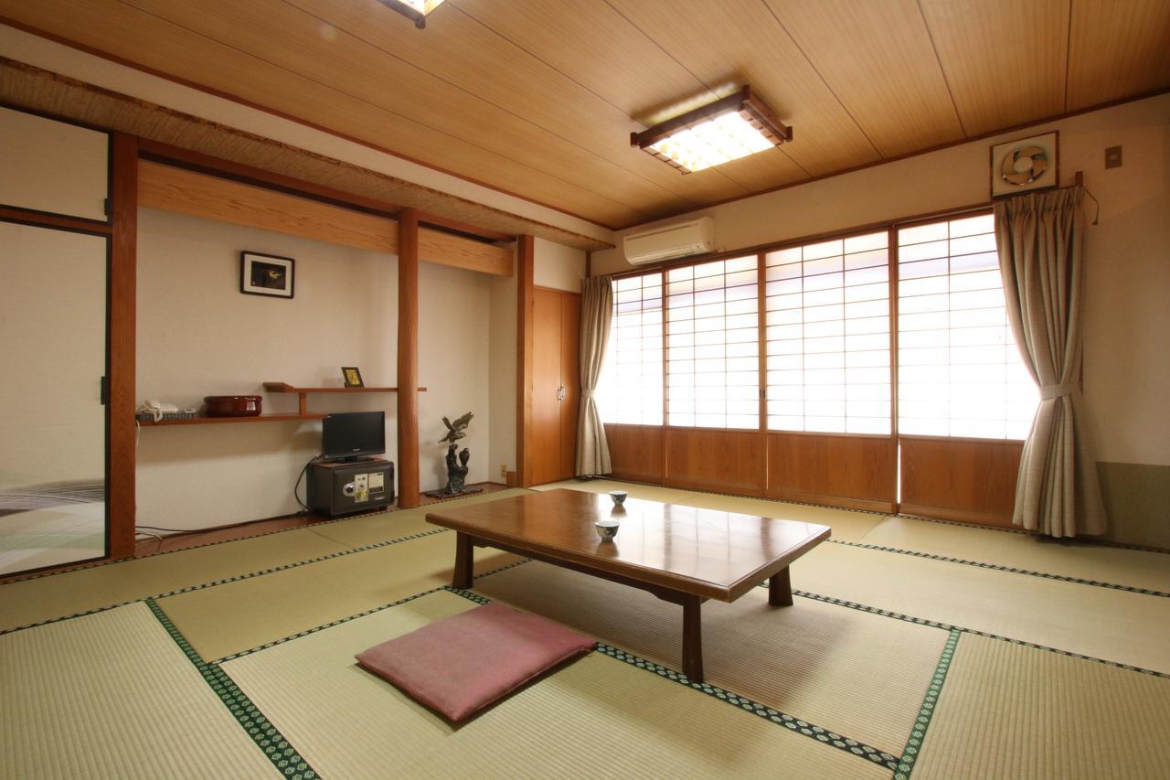 Hinagu Atarashiya Ryokan מראה חיצוני תמונה