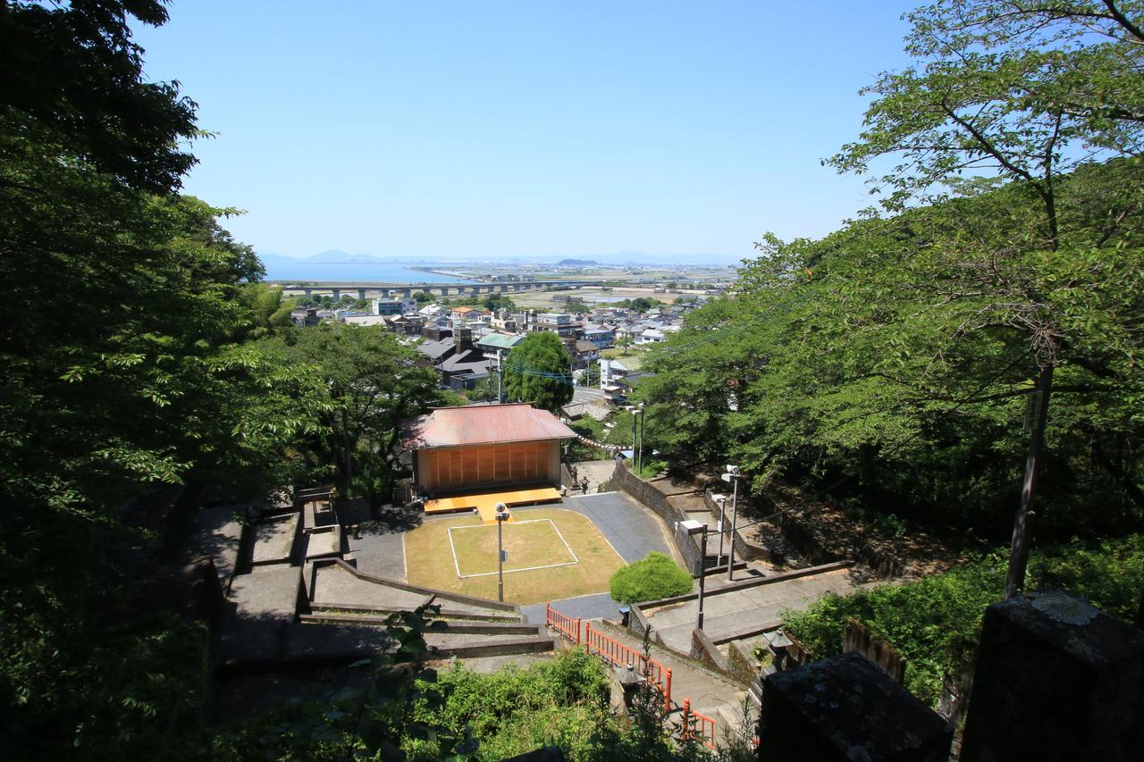 Hinagu Atarashiya Ryokan מראה חיצוני תמונה