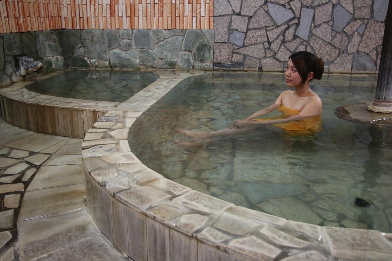 Hinagu Atarashiya Ryokan מראה חיצוני תמונה