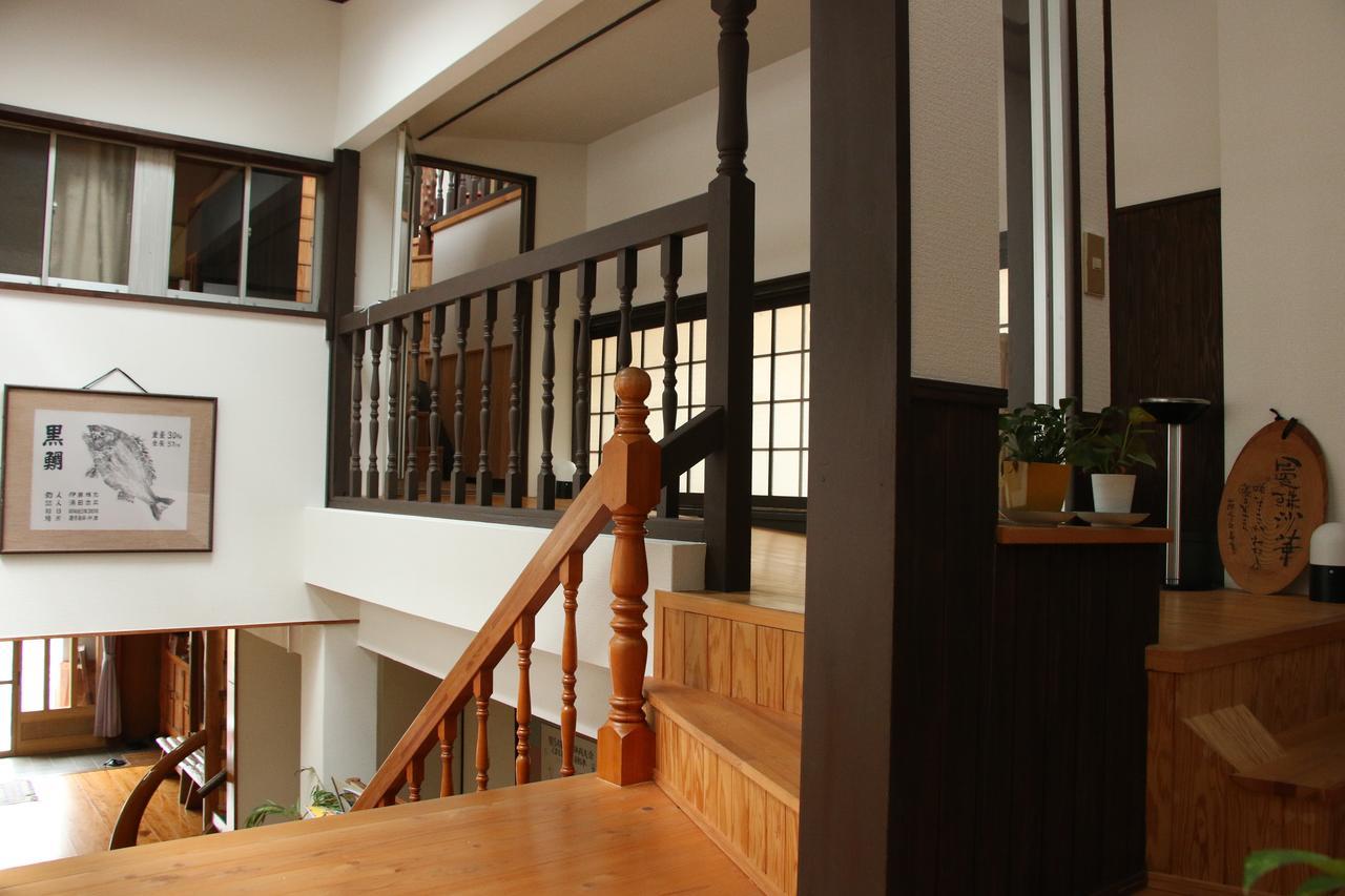 Hinagu Atarashiya Ryokan מראה חיצוני תמונה