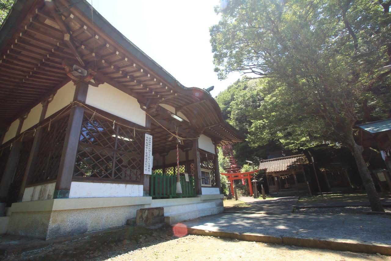 Hinagu Atarashiya Ryokan מראה חיצוני תמונה