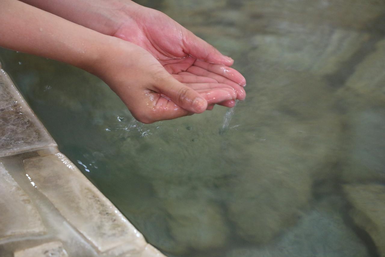 Hinagu Atarashiya Ryokan מראה חיצוני תמונה