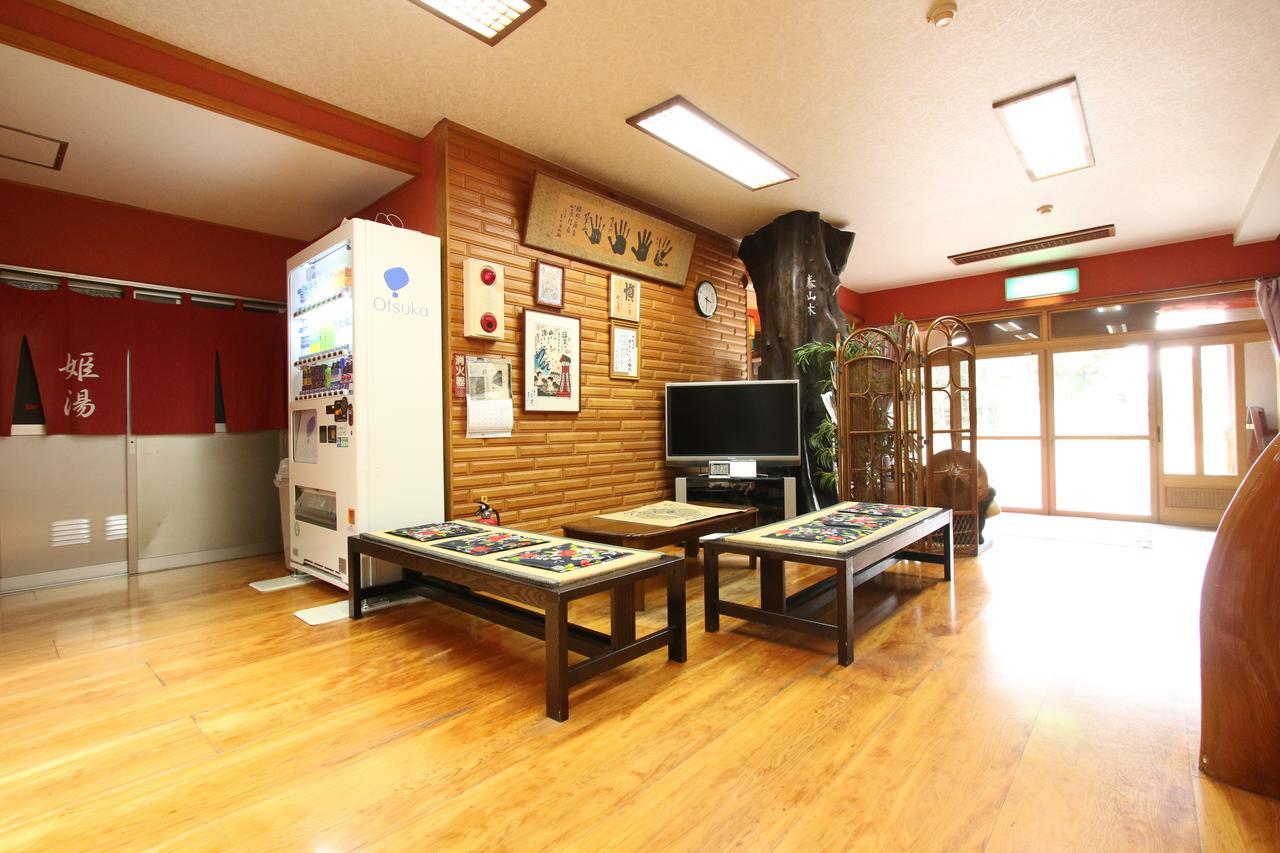 Hinagu Atarashiya Ryokan מראה חיצוני תמונה