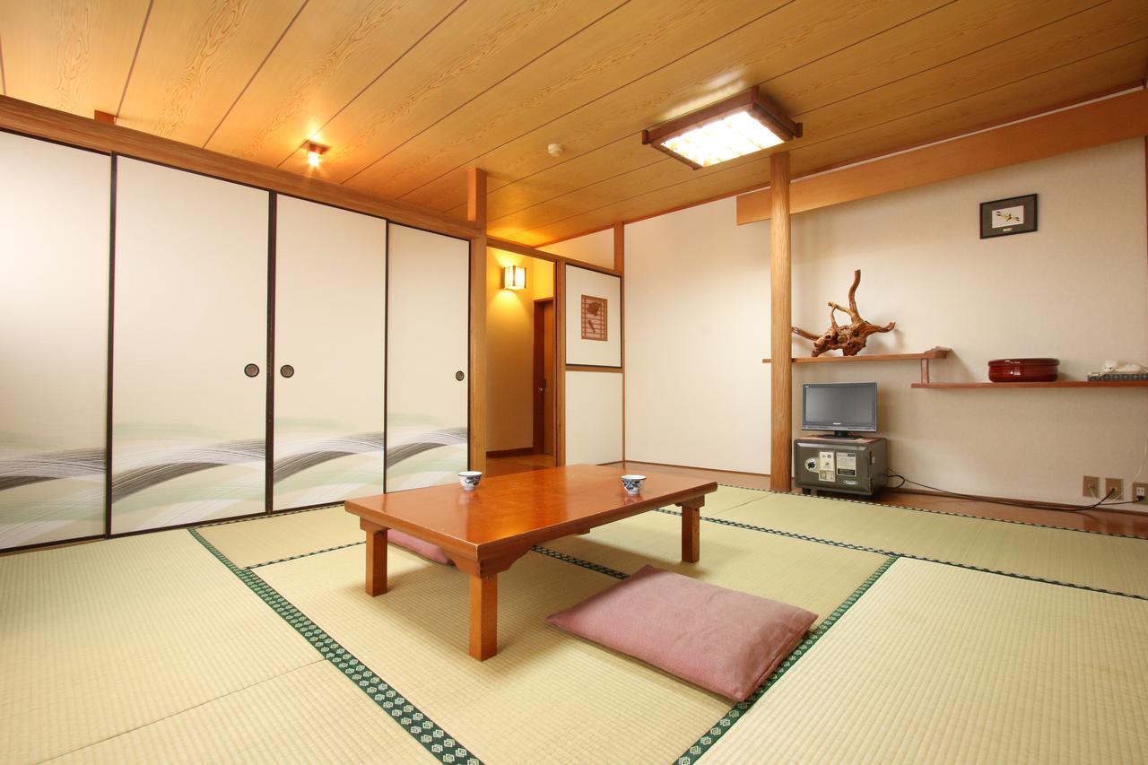 Hinagu Atarashiya Ryokan מראה חיצוני תמונה
