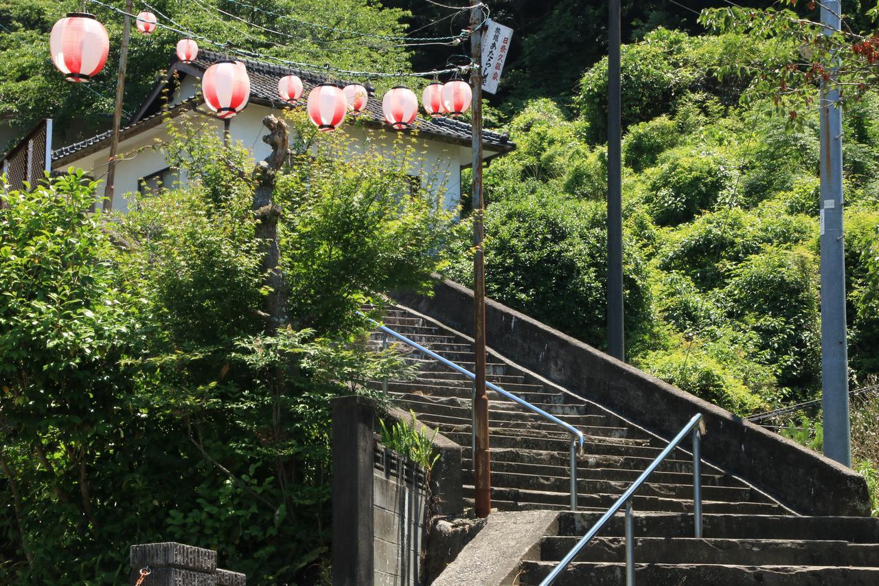 Hinagu Atarashiya Ryokan מראה חיצוני תמונה