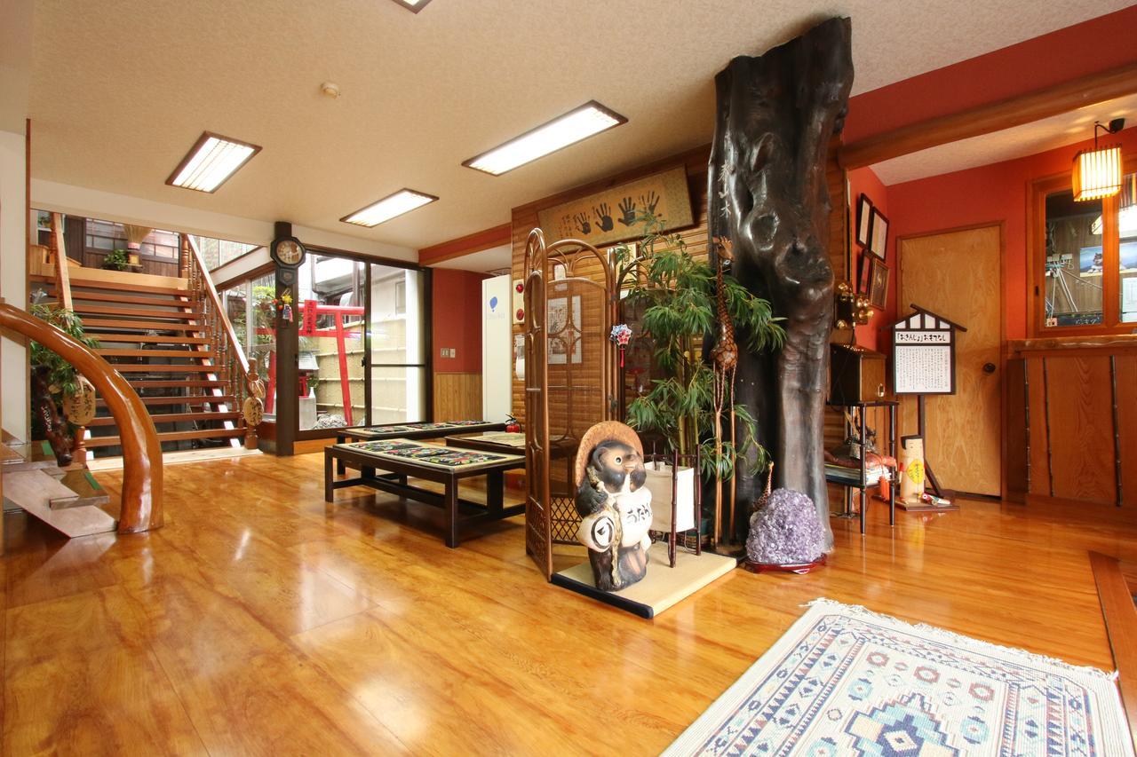 Hinagu Atarashiya Ryokan מראה חיצוני תמונה