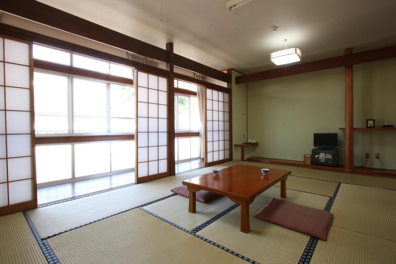 Hinagu Atarashiya Ryokan מראה חיצוני תמונה