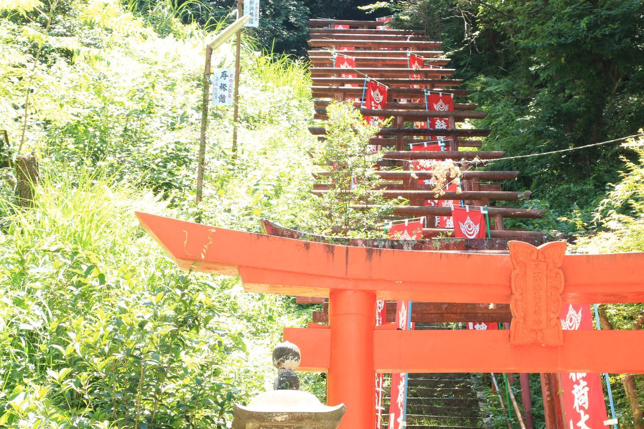 Hinagu Atarashiya Ryokan מראה חיצוני תמונה