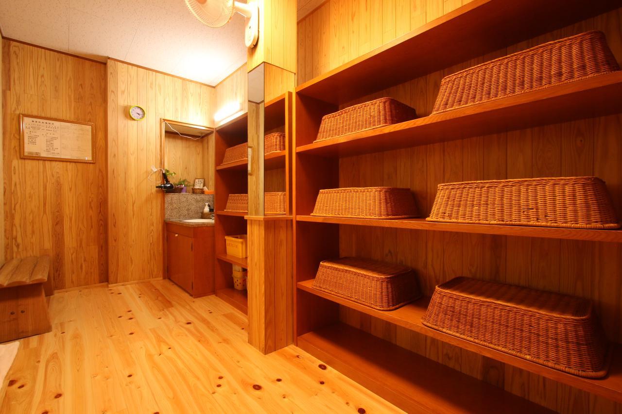 Hinagu Atarashiya Ryokan מראה חיצוני תמונה