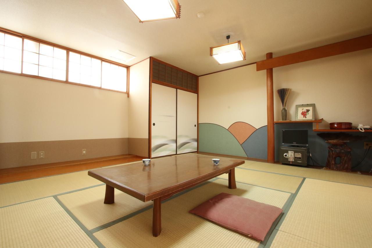 Hinagu Atarashiya Ryokan מראה חיצוני תמונה