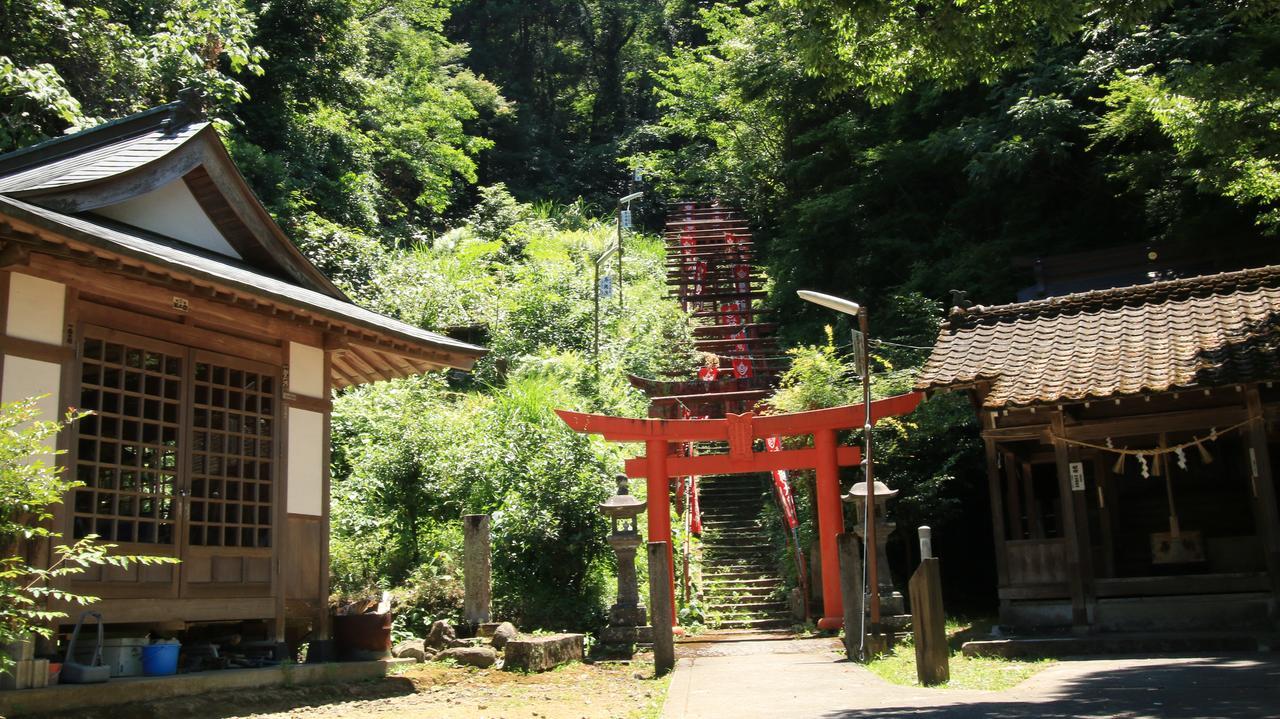 Hinagu Atarashiya Ryokan מראה חיצוני תמונה