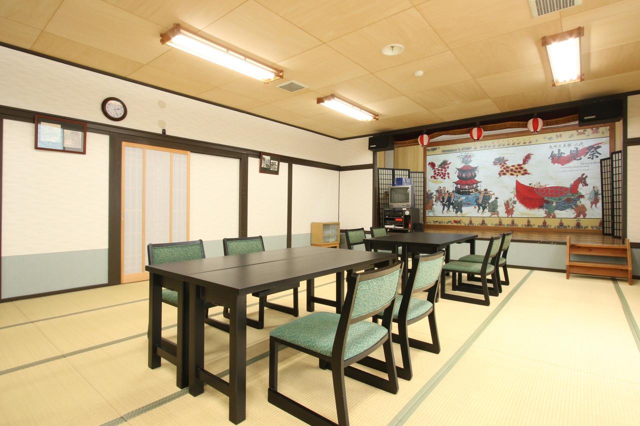Hinagu Atarashiya Ryokan מראה חיצוני תמונה