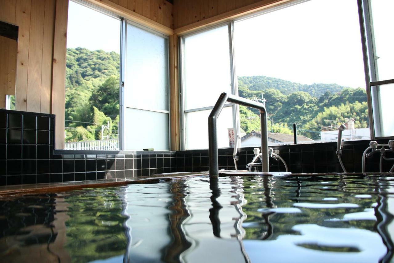 Hinagu Atarashiya Ryokan מראה חיצוני תמונה
