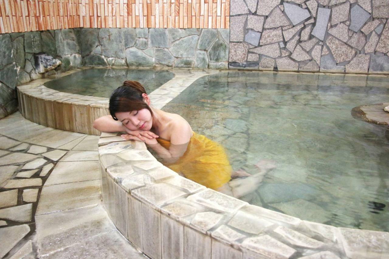 Hinagu Atarashiya Ryokan מראה חיצוני תמונה