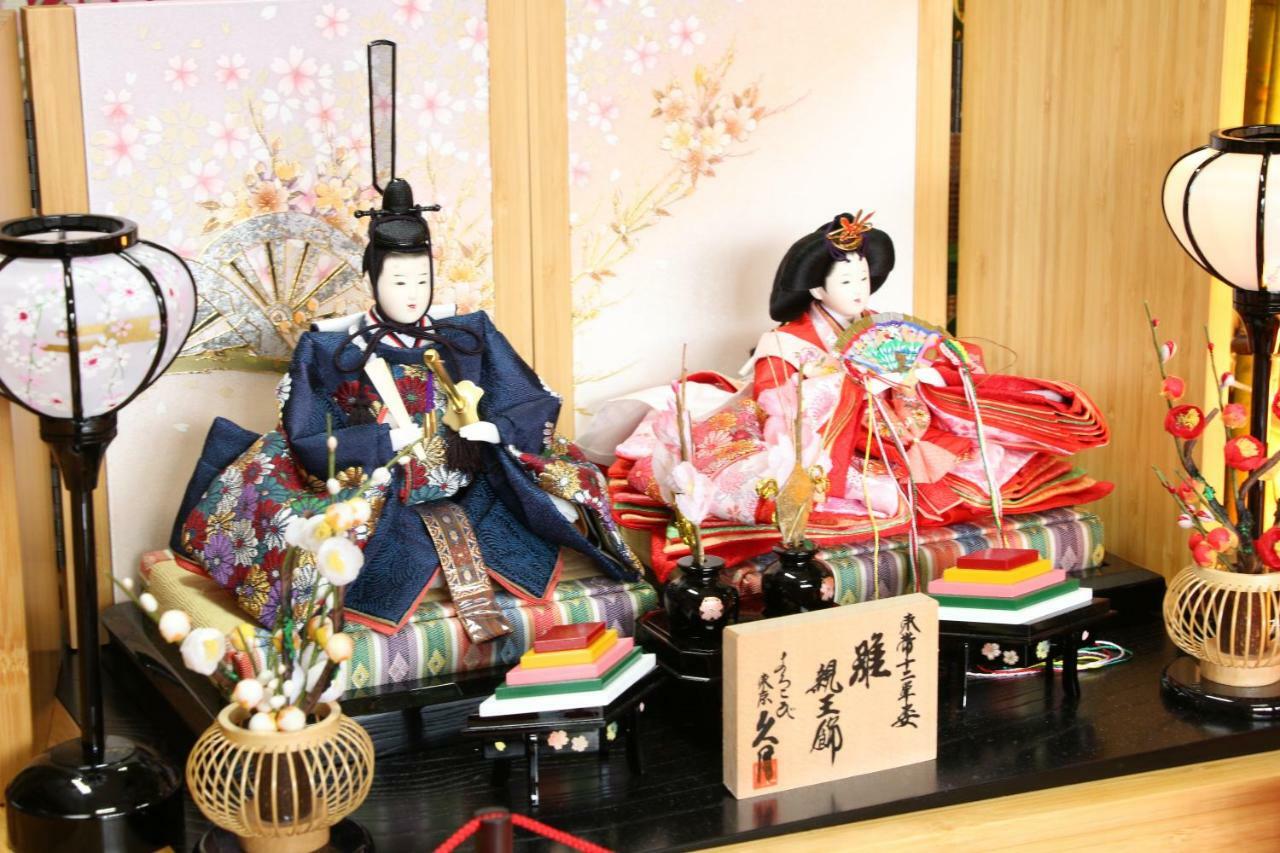 Hinagu Atarashiya Ryokan מראה חיצוני תמונה